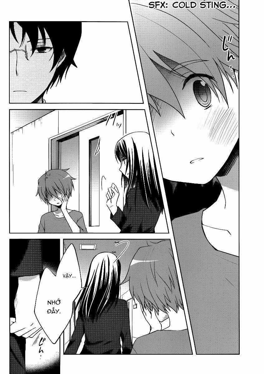 Gunjou Chapter 4 trang 26