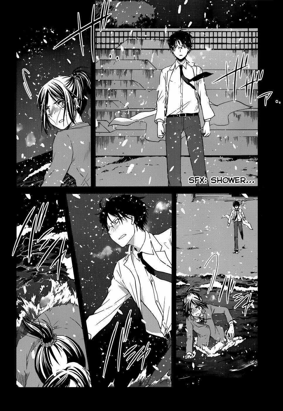 Gunjou Chapter 5 trang 15