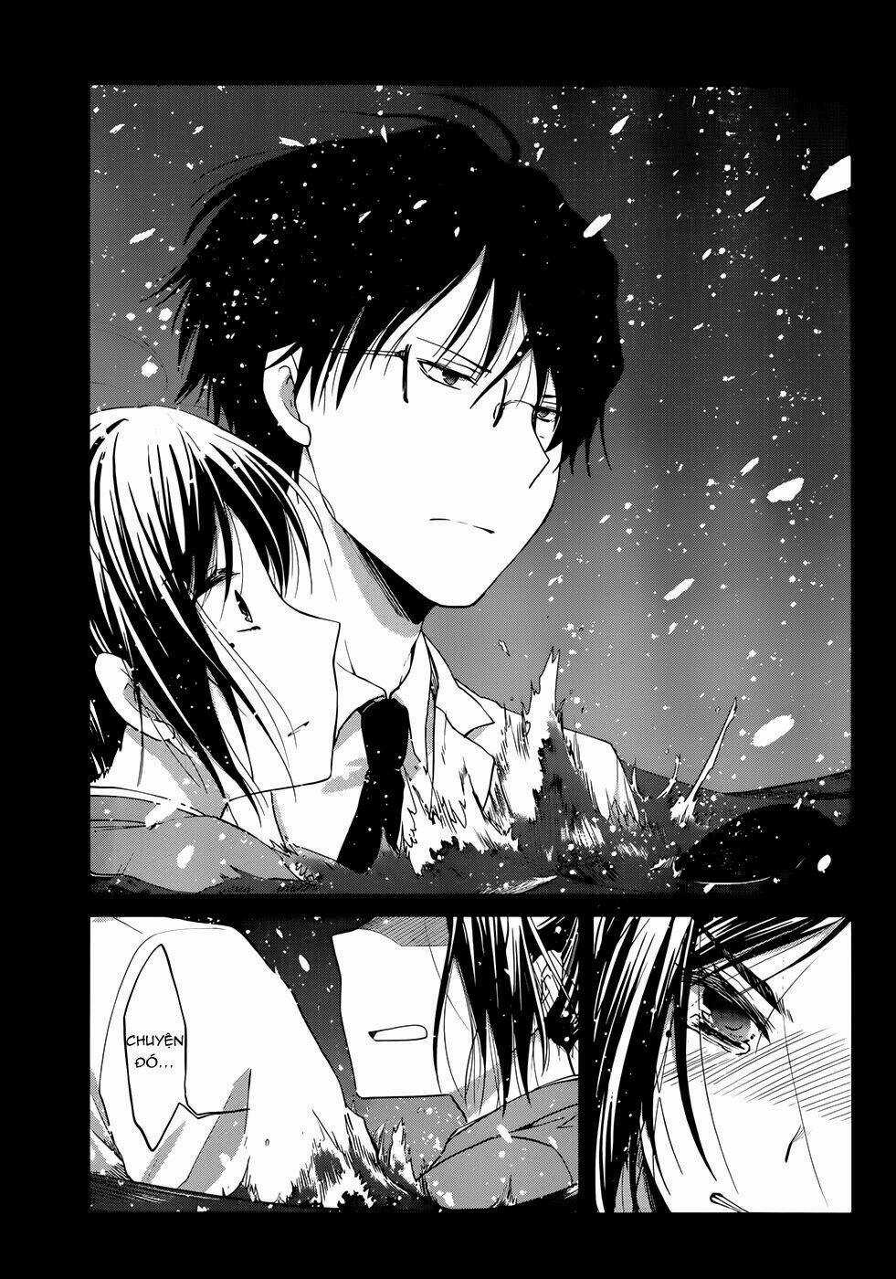Gunjou Chapter 5 trang 20