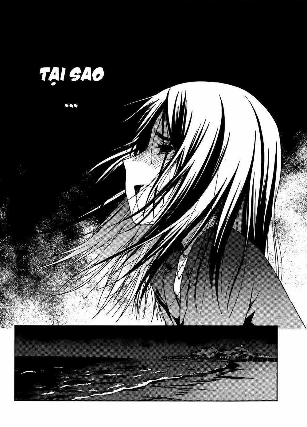 Gunjou Chapter 5 trang 25
