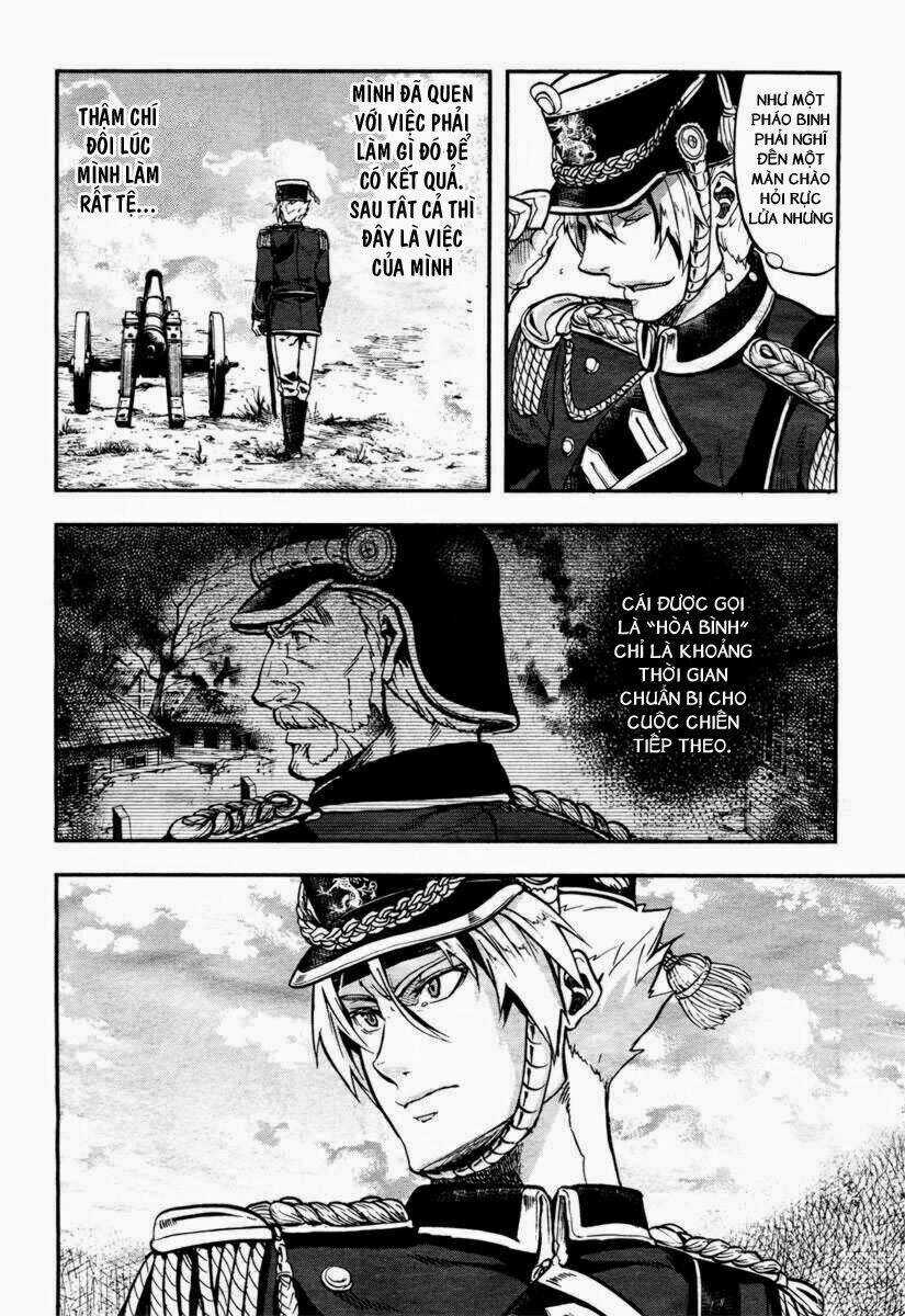 Gunka No Baltzar Chapter 1 trang 40