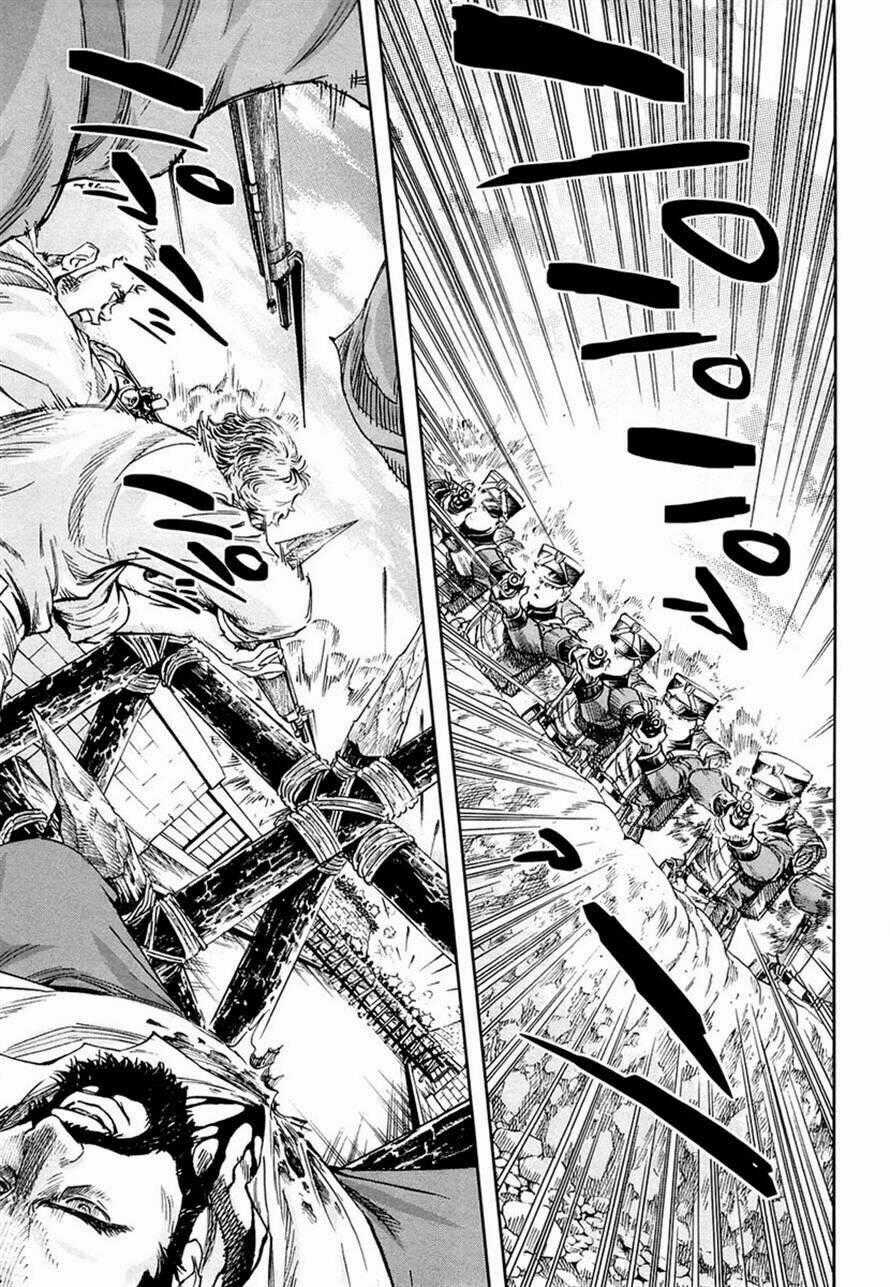 Gunka No Baltzar Chapter 10.1 trang 24