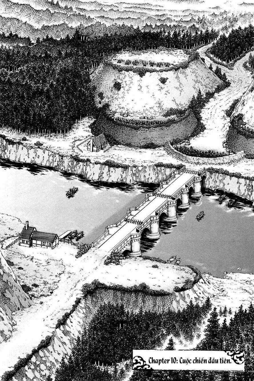 Gunka No Baltzar Chapter 10.1 trang 4