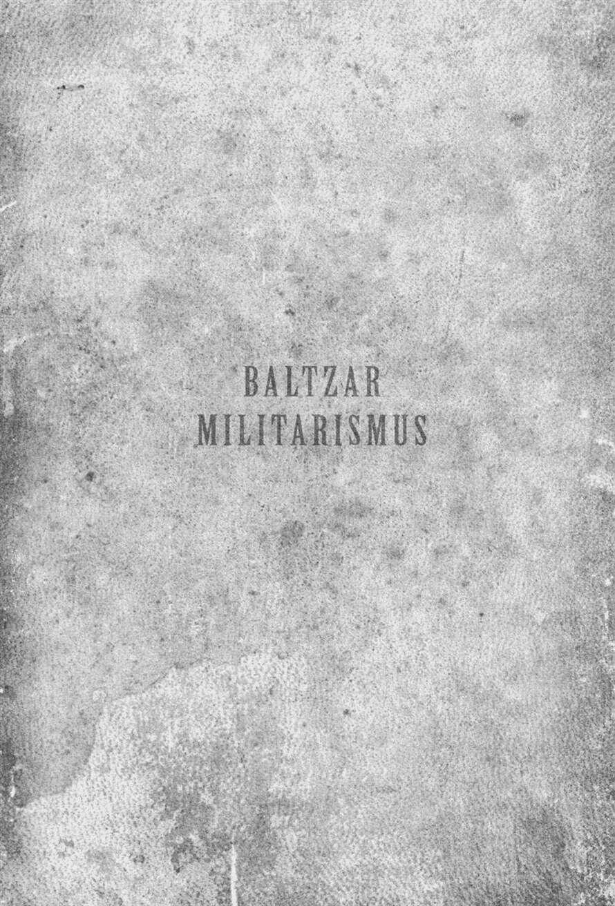 Gunka No Baltzar Chapter 11 trang 4