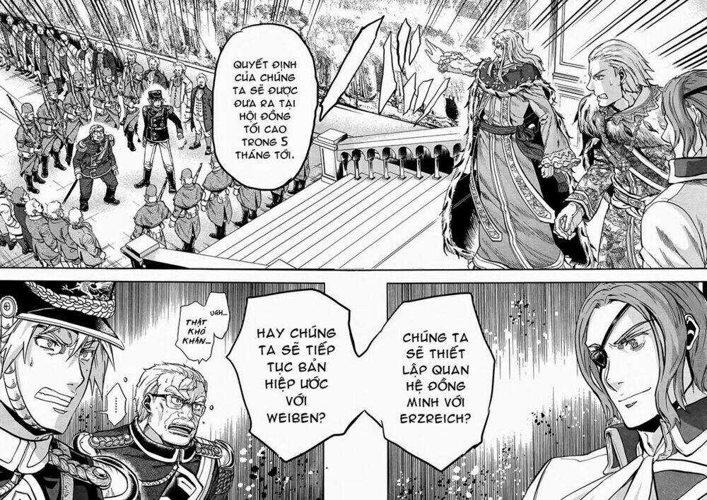 Gunka No Baltzar Chapter 12 trang 24