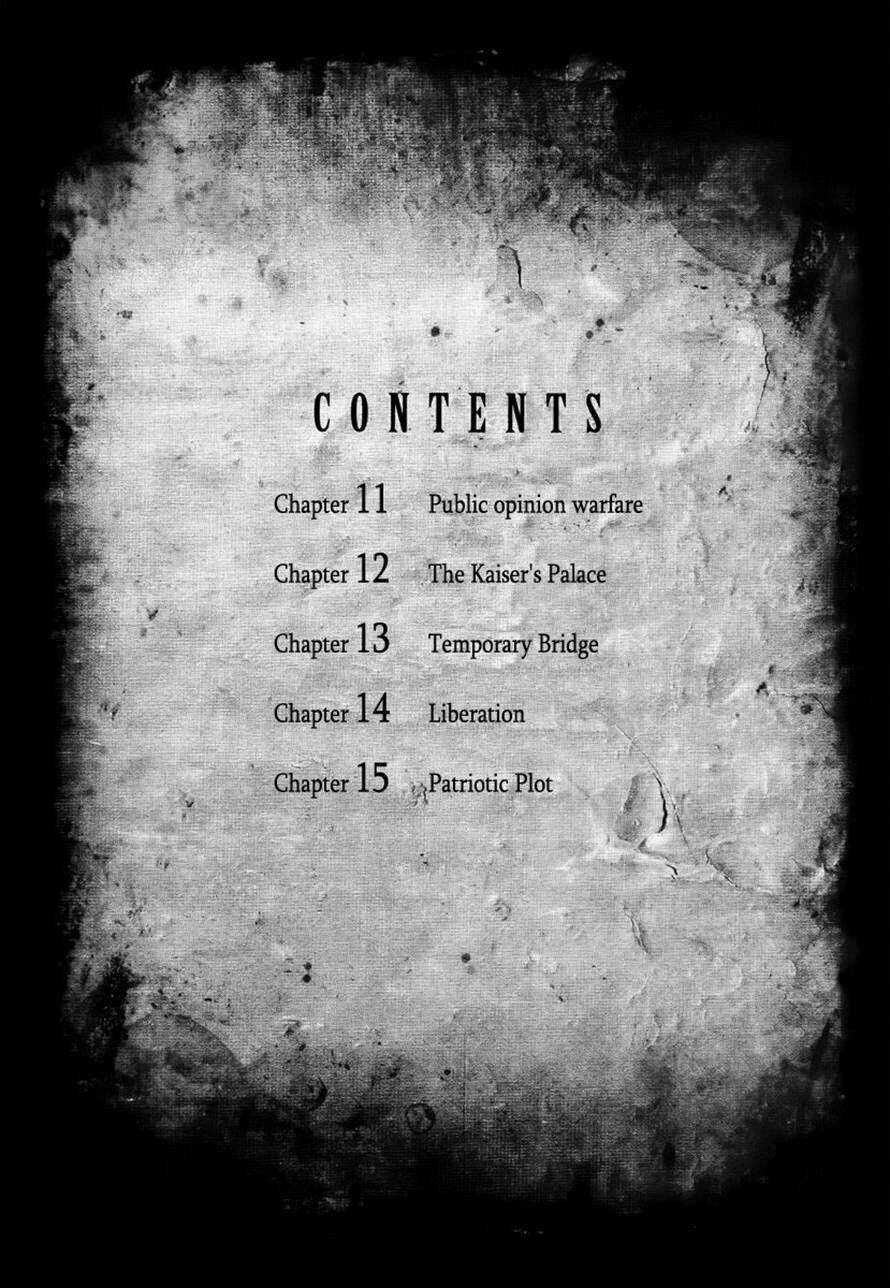 Gunka No Baltzar Chapter 13 trang 8