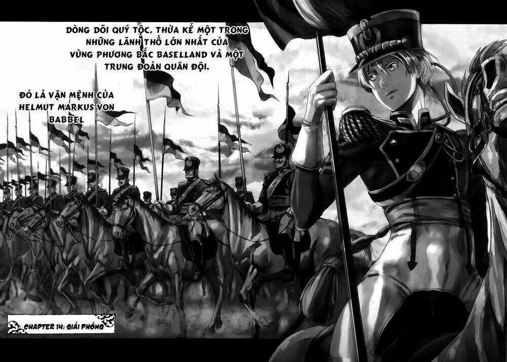 Gunka No Baltzar Chapter 14 trang 2