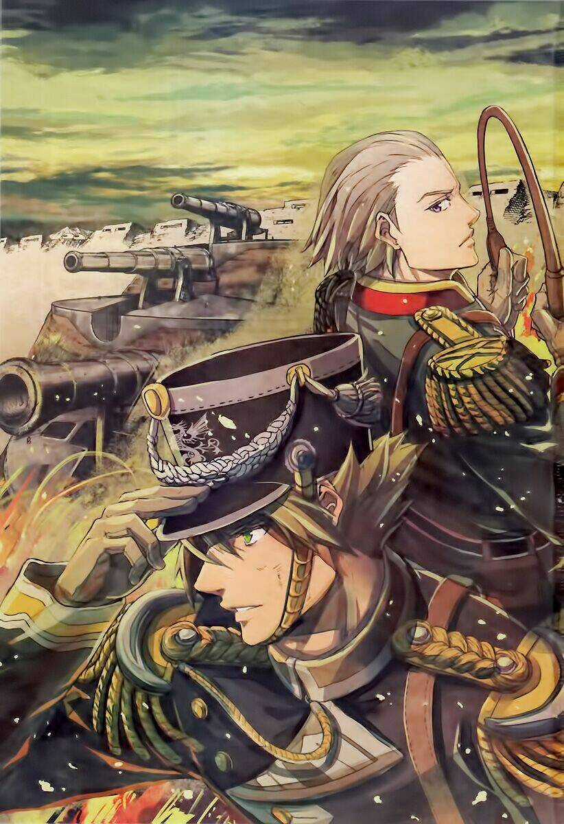 Gunka No Baltzar Chapter 16 trang 2