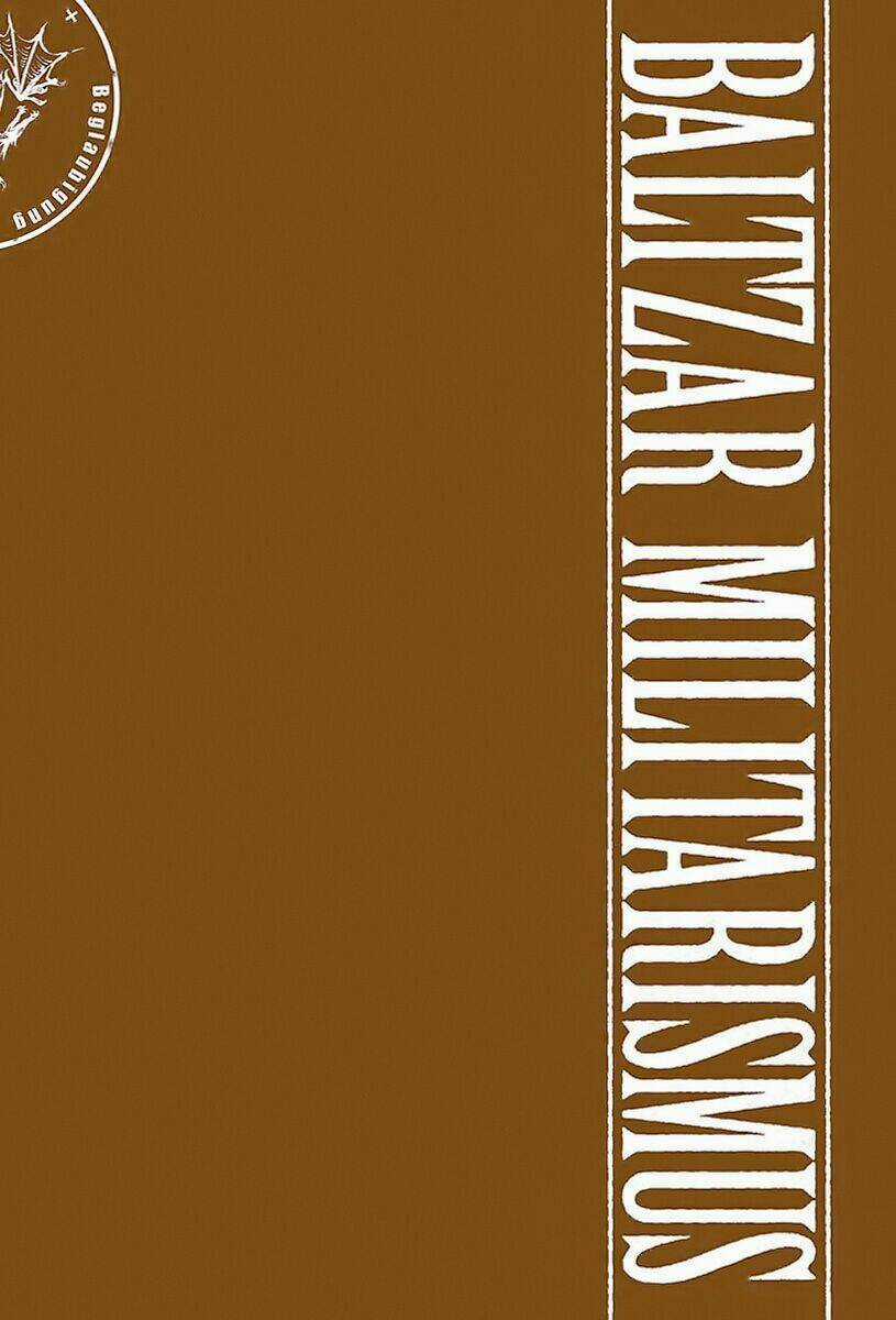 Gunka No Baltzar Chapter 16 trang 3