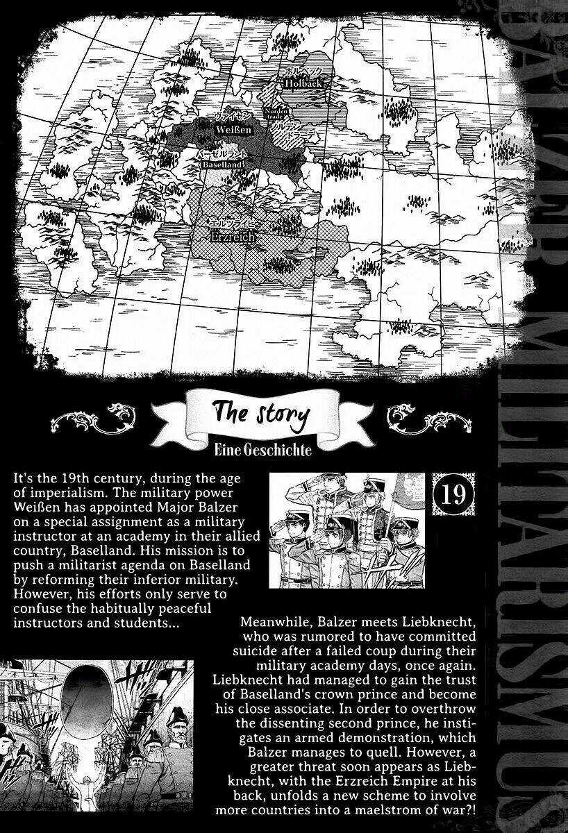 Gunka No Baltzar Chapter 16 trang 5