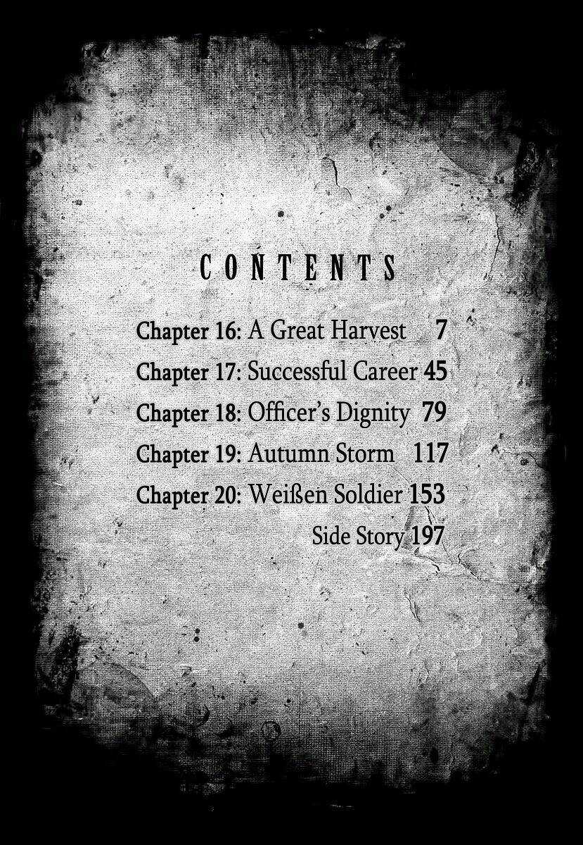 Gunka No Baltzar Chapter 16 trang 7