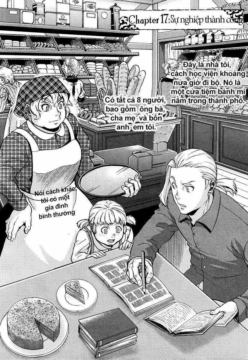 Gunka No Baltzar Chapter 17 trang 2