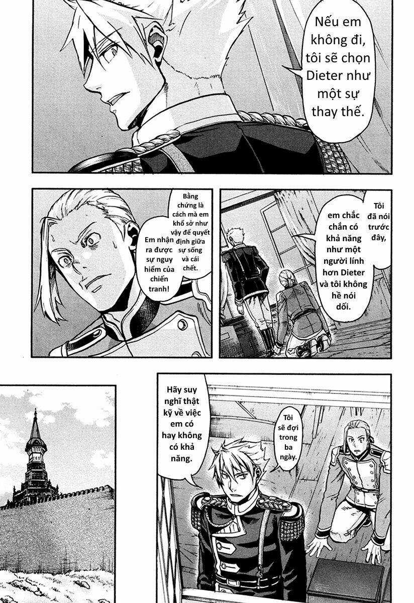 Gunka No Baltzar Chapter 17 trang 29