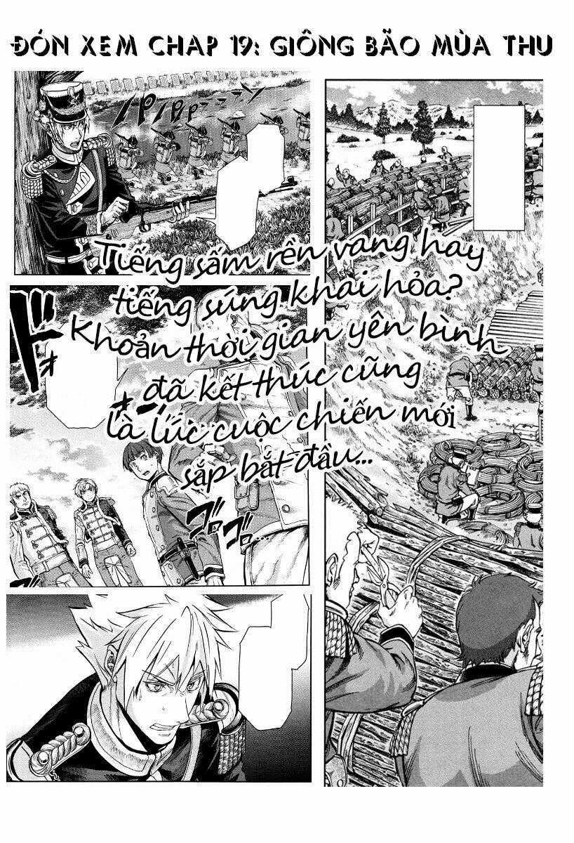 Gunka No Baltzar Chapter 18 trang 38