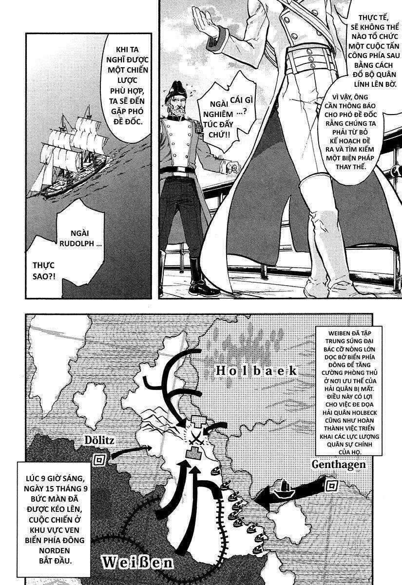 Gunka No Baltzar Chapter 19 trang 2