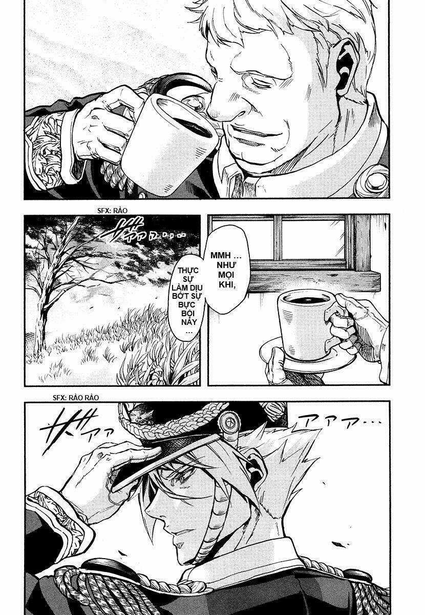 Gunka No Baltzar Chapter 19 trang 28