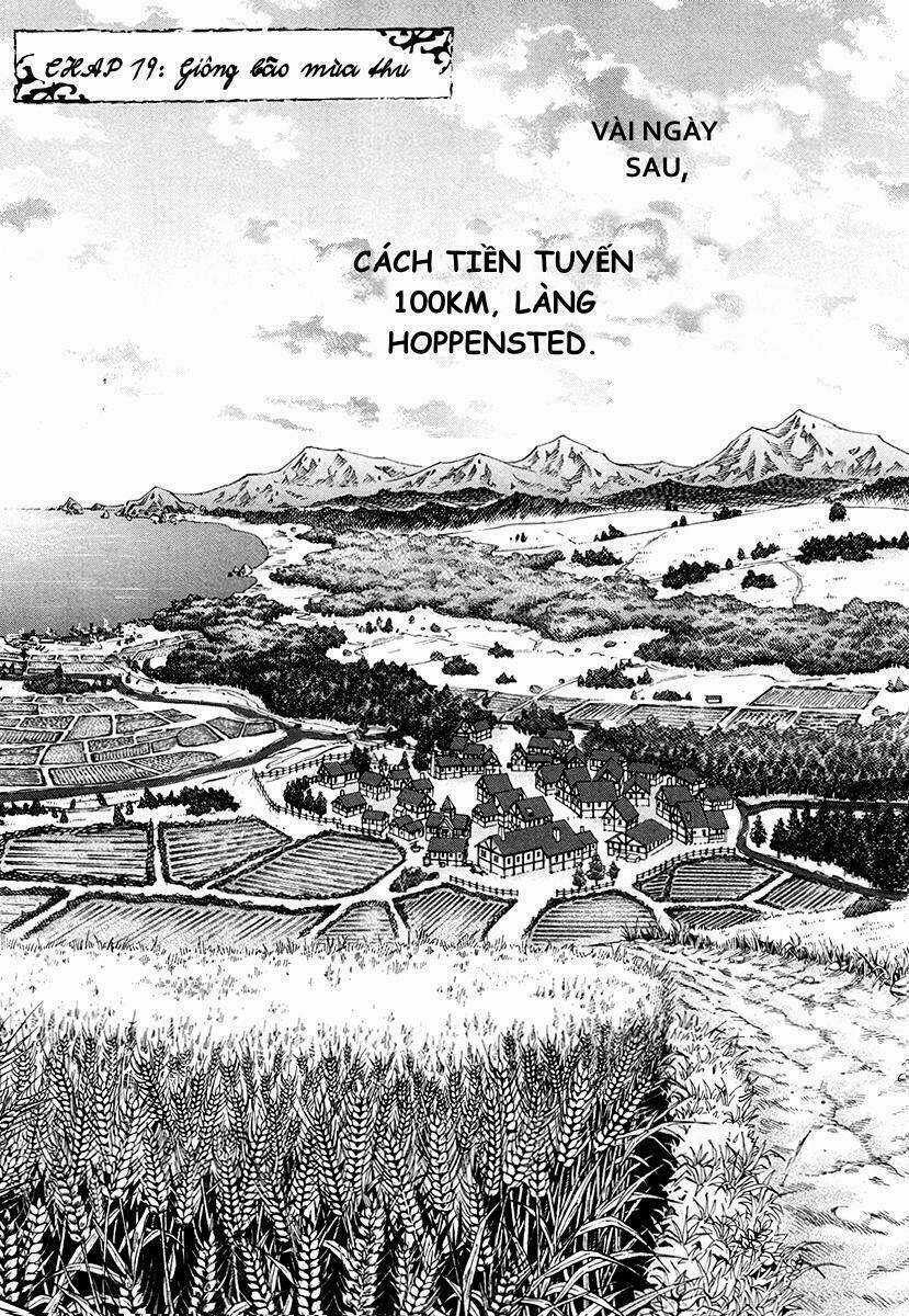Gunka No Baltzar Chapter 19 trang 3