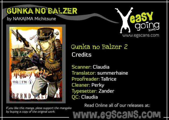 Gunka No Baltzar Chapter 2 trang 2