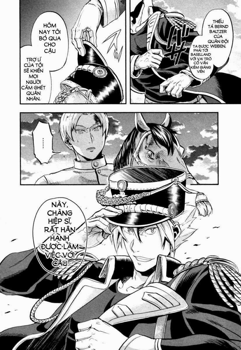 Gunka No Baltzar Chapter 2 trang 35