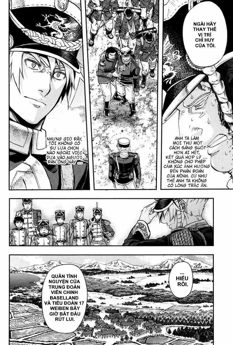 Gunka No Baltzar Chapter 20 trang 39