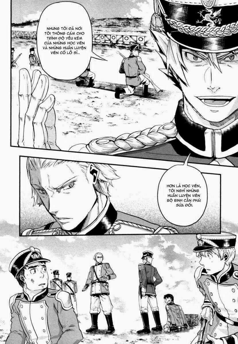 Gunka No Baltzar Chapter 3 trang 29