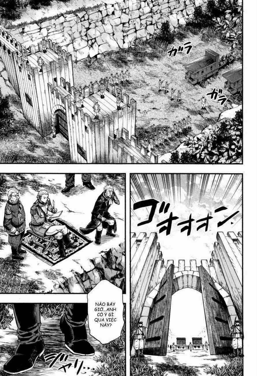 Gunka No Baltzar Chapter 4 trang 18