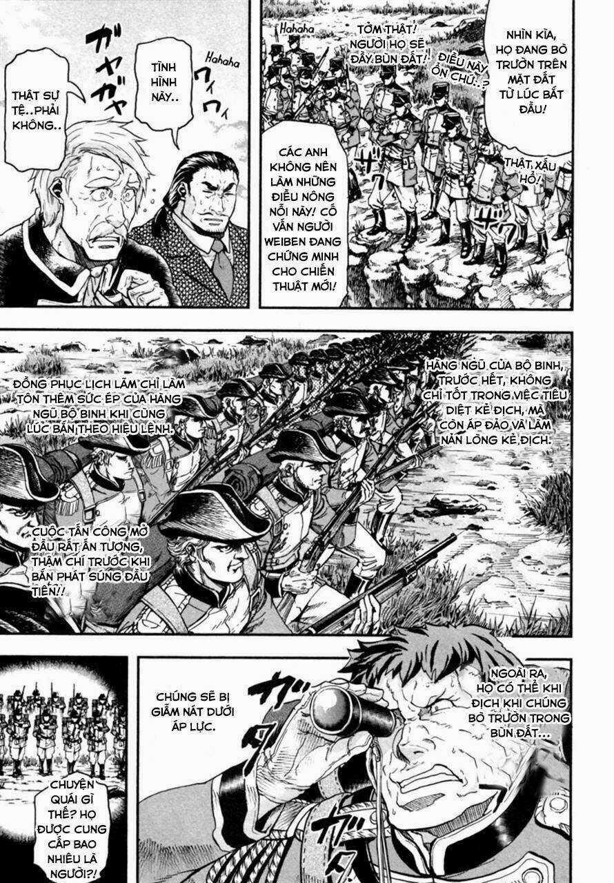 Gunka No Baltzar Chapter 5 trang 2