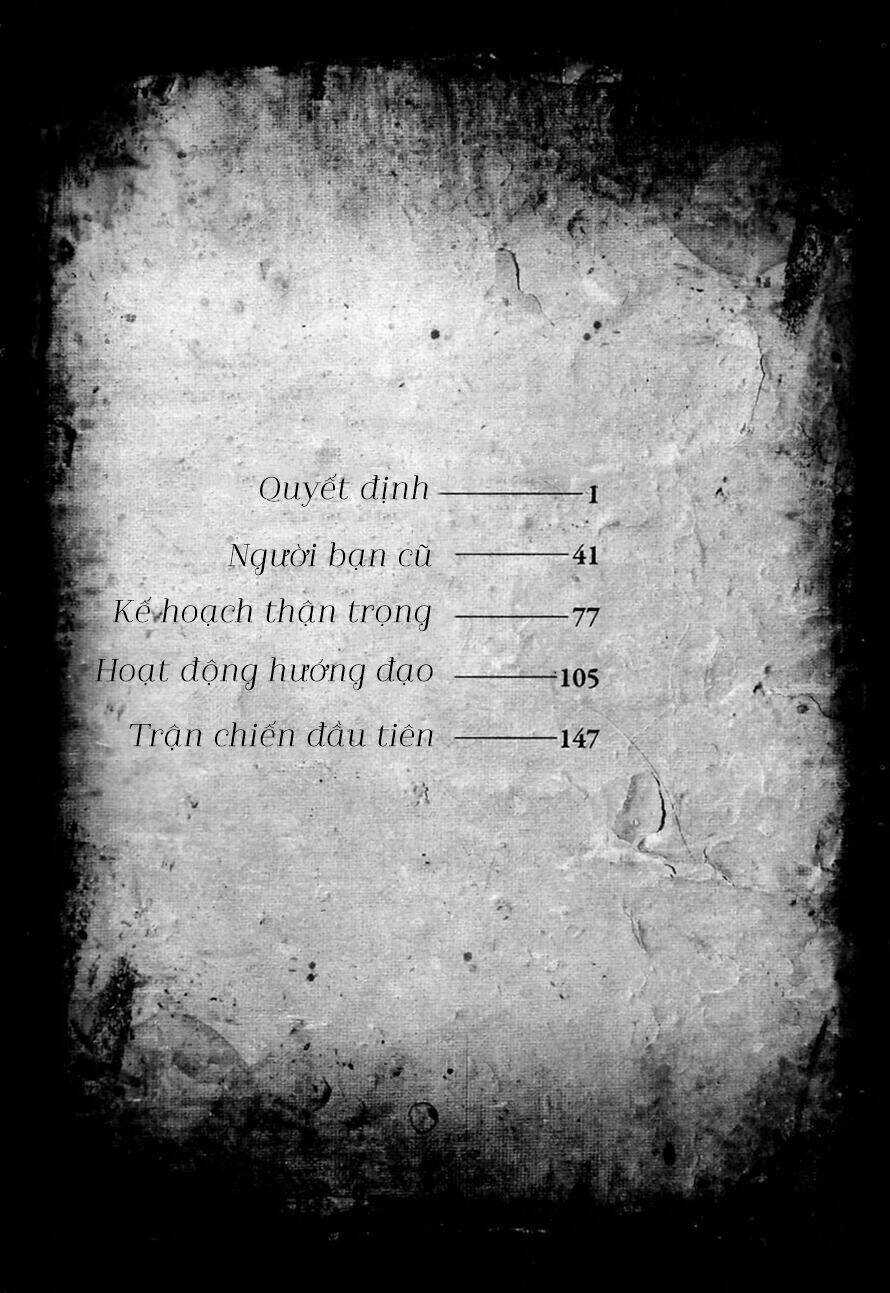 Gunka No Baltzar Chapter 6 trang 10