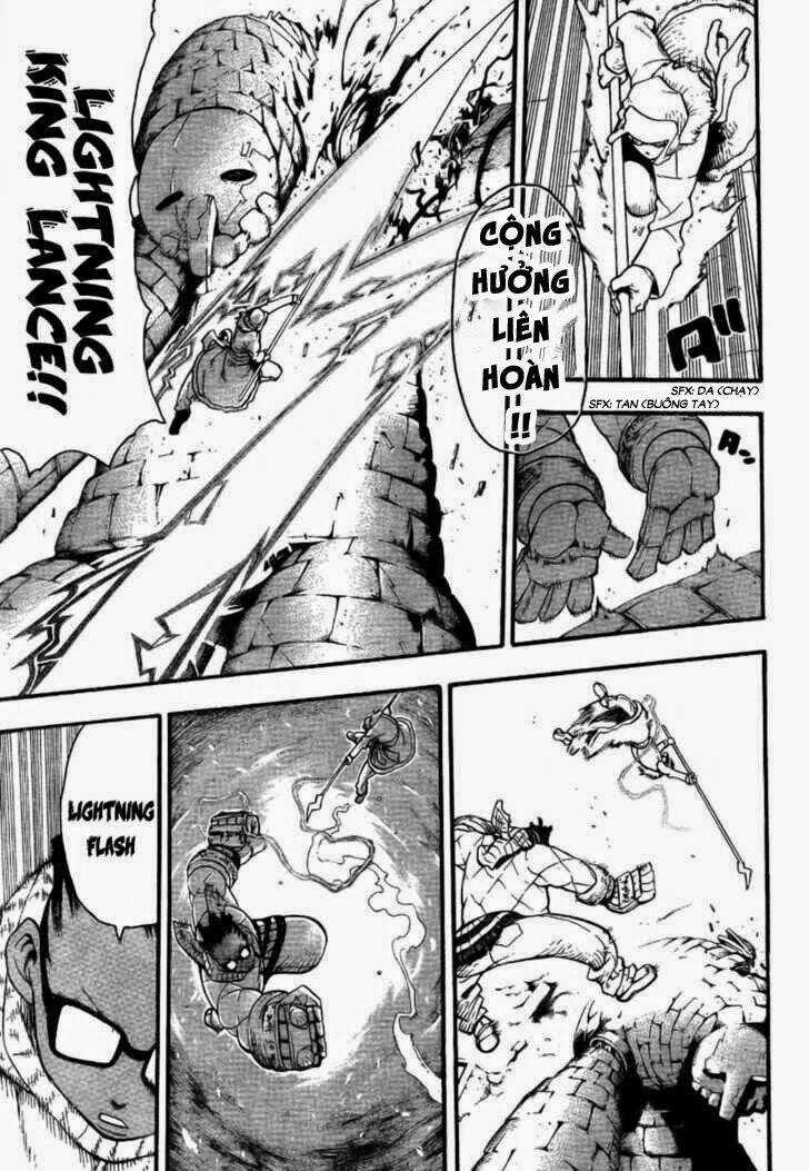 Gunka No Baltzar Chapter 6 trang 26