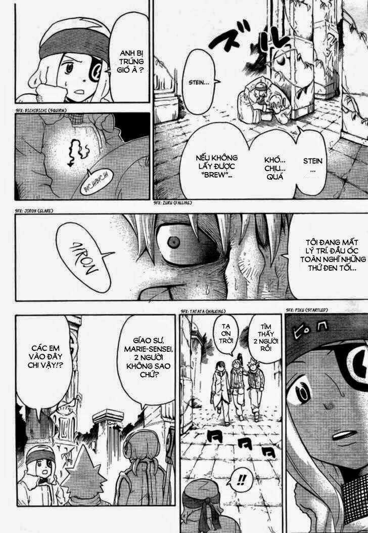 Gunka No Baltzar Chapter 6 trang 44