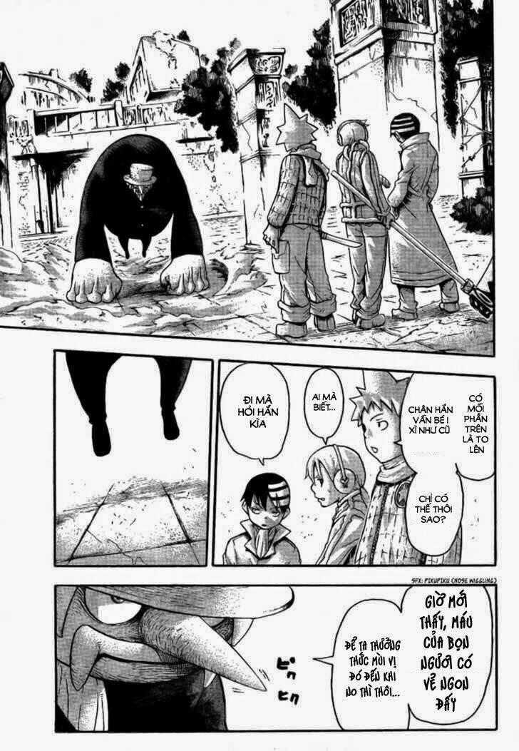 Gunka No Baltzar Chapter 6 trang 49