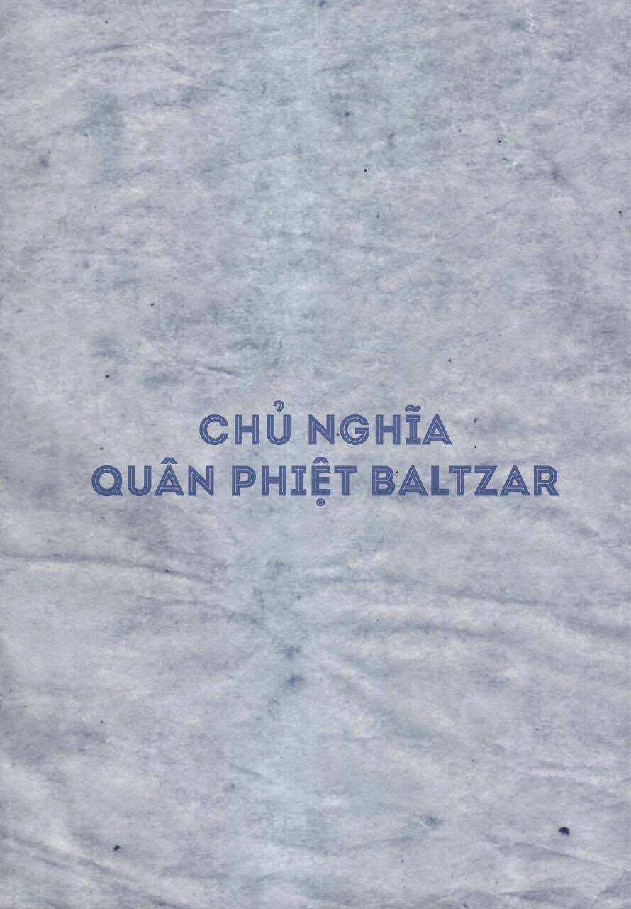 Gunka No Baltzar Chapter 6 trang 5