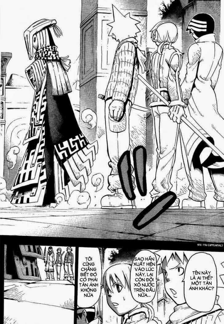 Gunka No Baltzar Chapter 6 trang 50