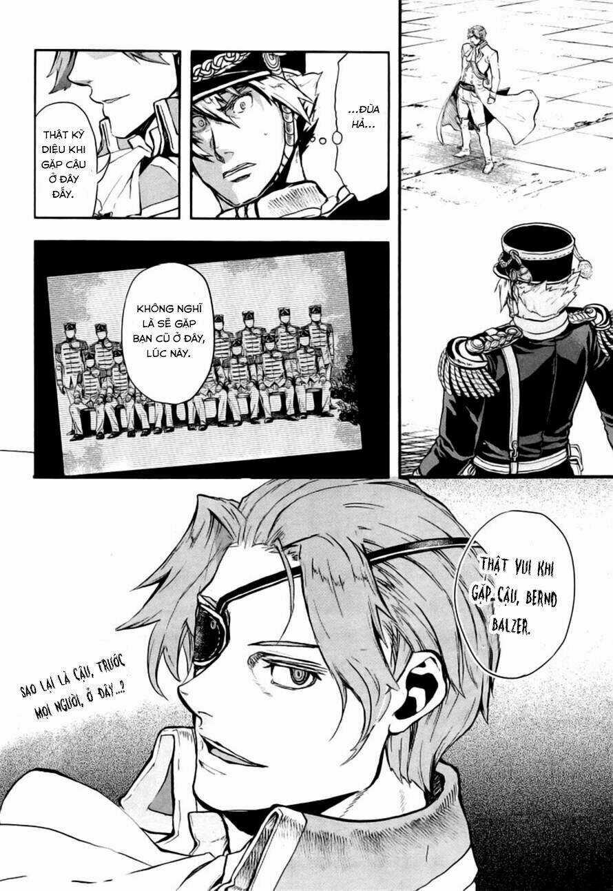 Gunka No Baltzar Chapter 7 trang 32