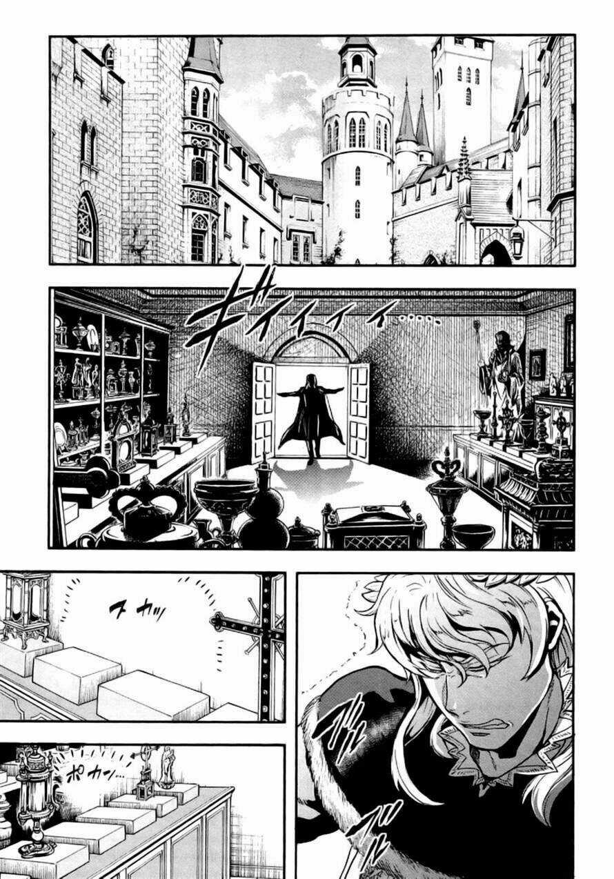 Gunka No Baltzar Chapter 7 trang 7