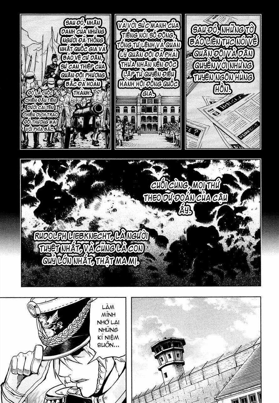 Gunka No Baltzar Chapter 8 trang 24