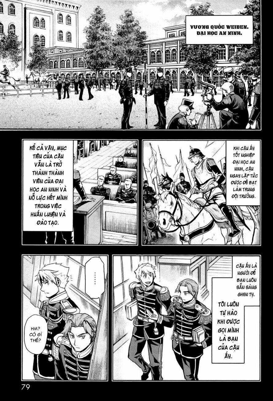 Gunka No Baltzar Chapter 8 trang 4