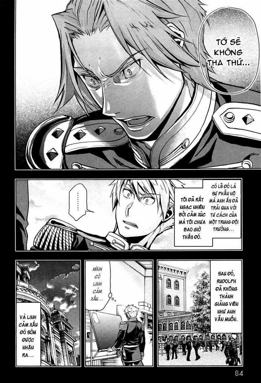 Gunka No Baltzar Chapter 8 trang 9