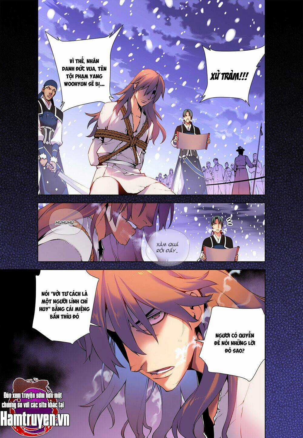 Gunner Chapter 0 trang 2