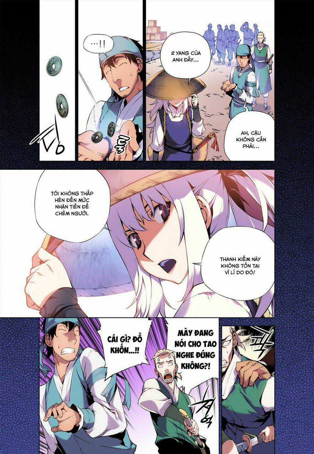 Gunner Chapter 1 trang 11