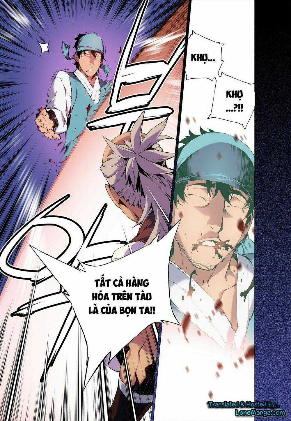 Gunner Chapter 1 trang 15