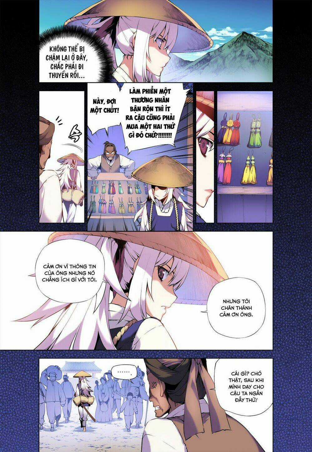 Gunner Chapter 1 trang 7