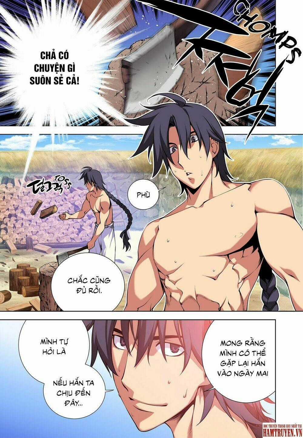 Gunner Chapter 10 trang 12