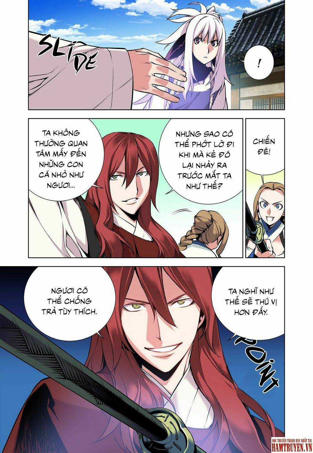 Gunner Chapter 10 trang 2