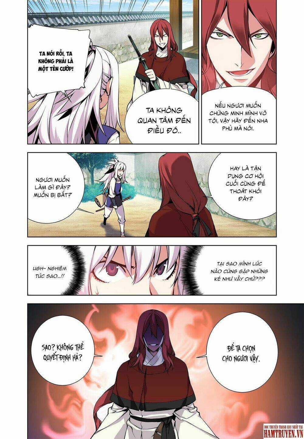 Gunner Chapter 10 trang 3