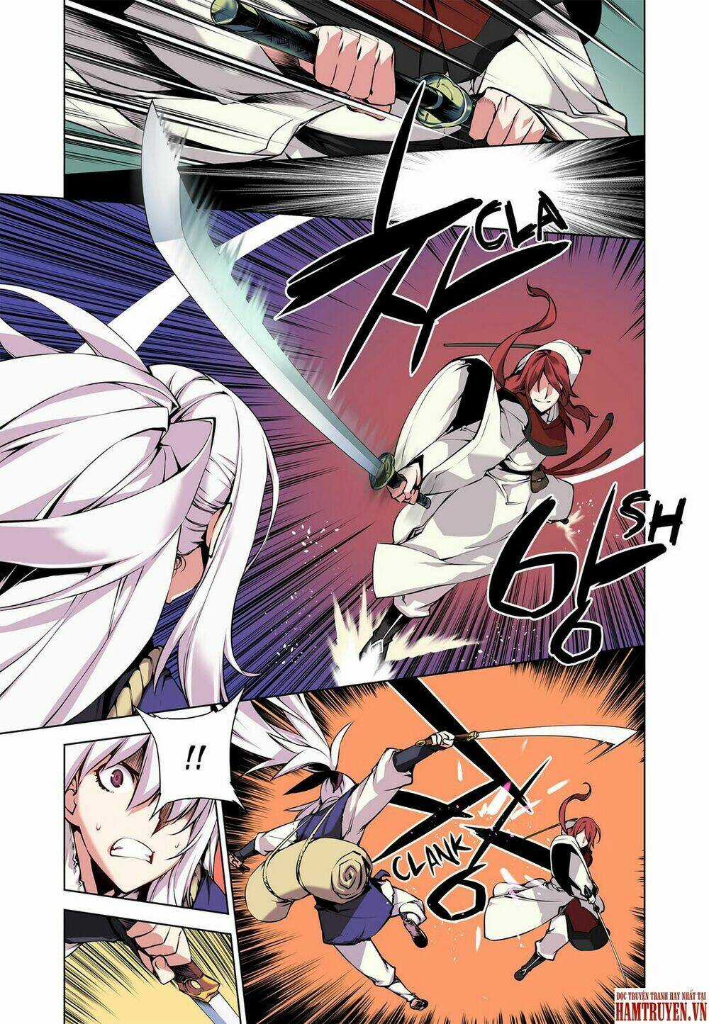 Gunner Chapter 10 trang 4