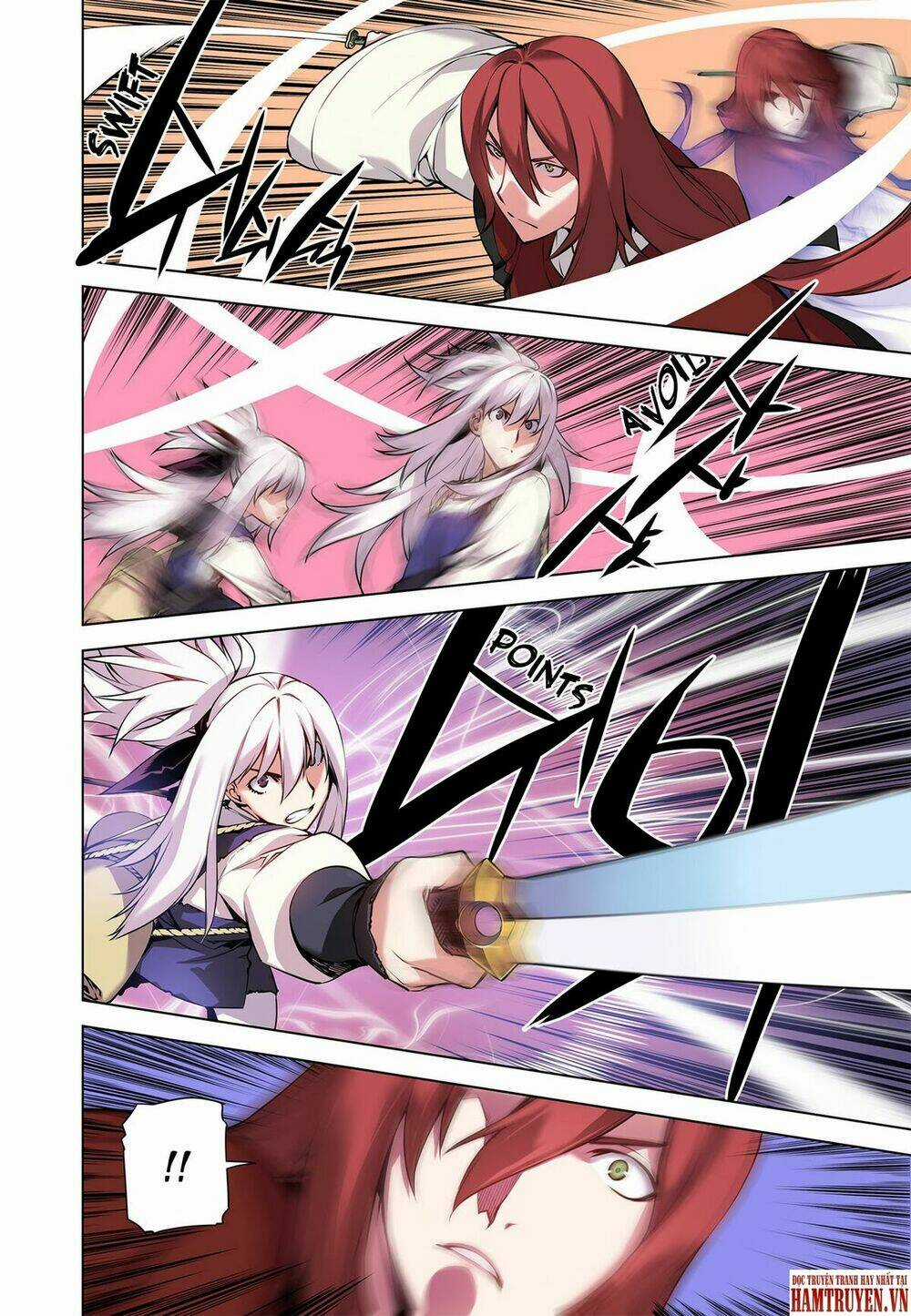 Gunner Chapter 10 trang 5