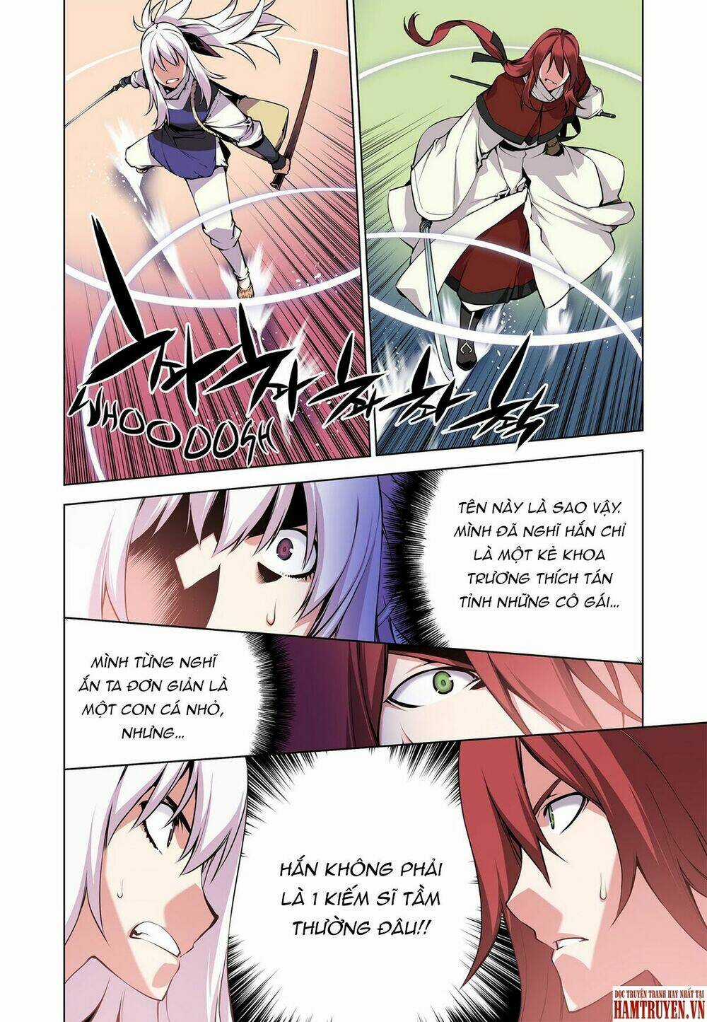 Gunner Chapter 10 trang 7