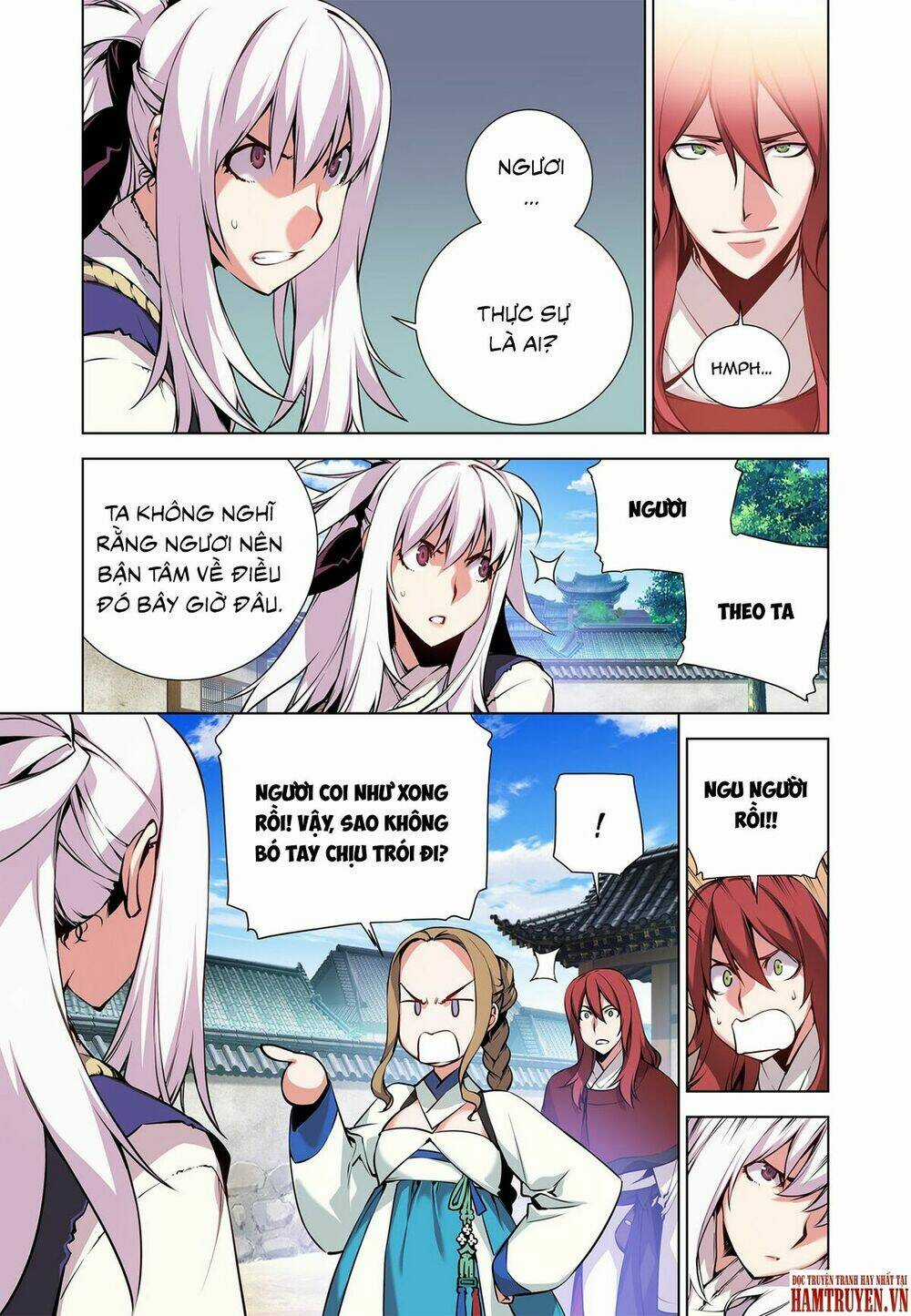 Gunner Chapter 10 trang 8