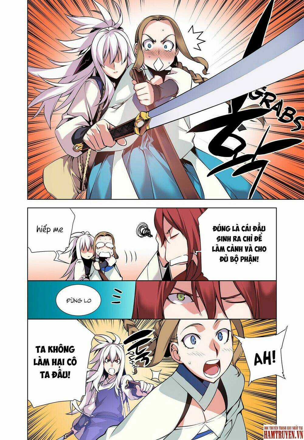 Gunner Chapter 10 trang 9